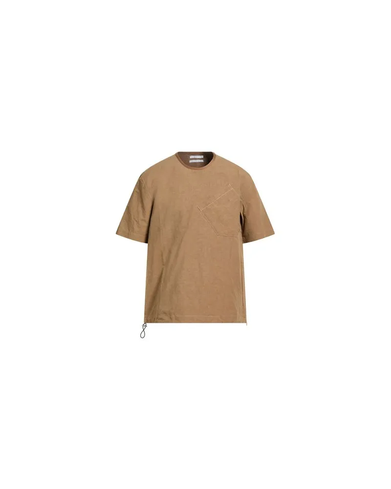 RANRA TOPS - T-shirtsauf YOOX.COM Khaki