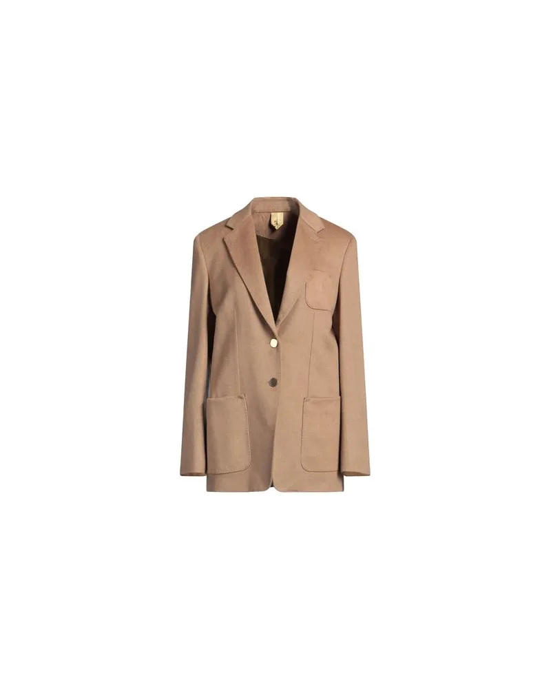 Max Mara ANZÜGE und CO-ORDS - Blazersauf YOOX.COM Kamel
