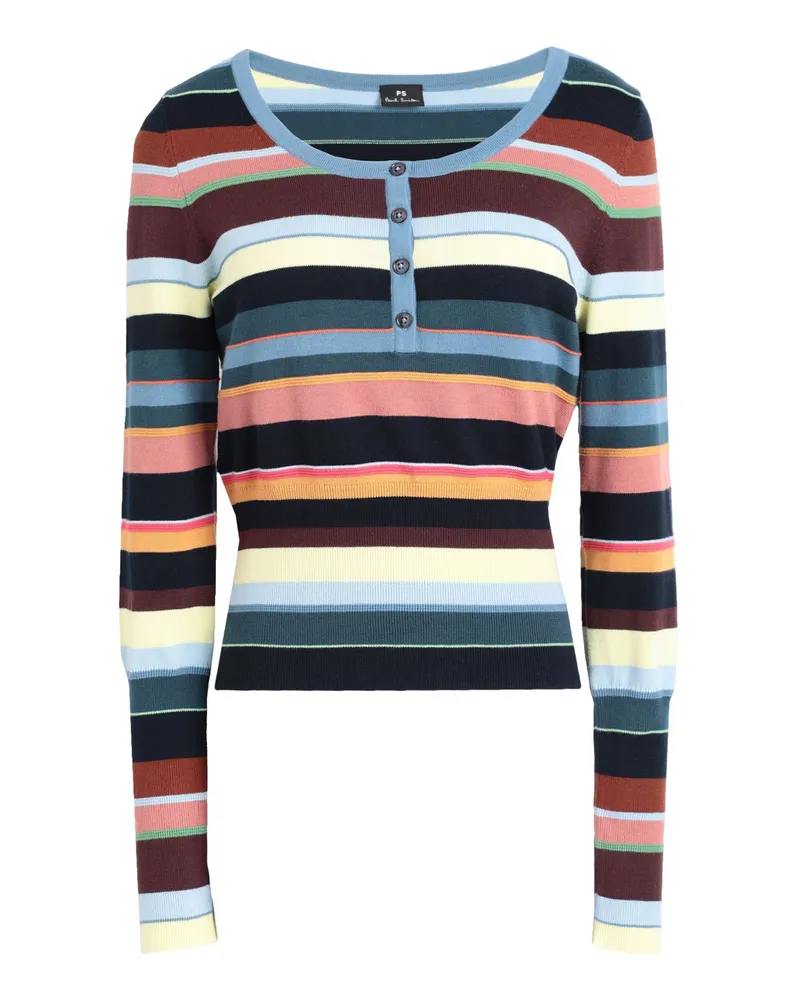 Paul Smith Pullover Blaugrau