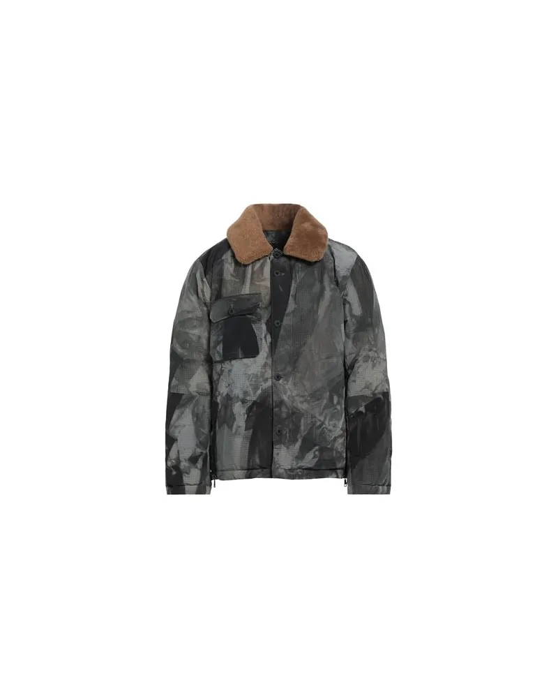 Holden JACKEN & MÄNTEL - Pufferjacken & Daunenjackenauf YOOX.COM Dunkelgrün