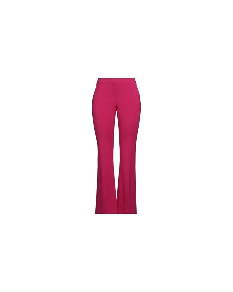 Givenchy HOSEN & RÖCKE - Hosenauf YOOX.COM Fuchsia