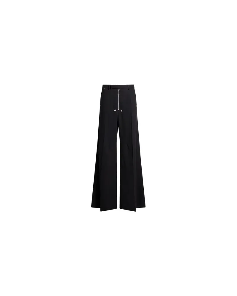 Rick Owens HOSEN & RÖCKE - Hosenauf YOOX.COM Schwarz