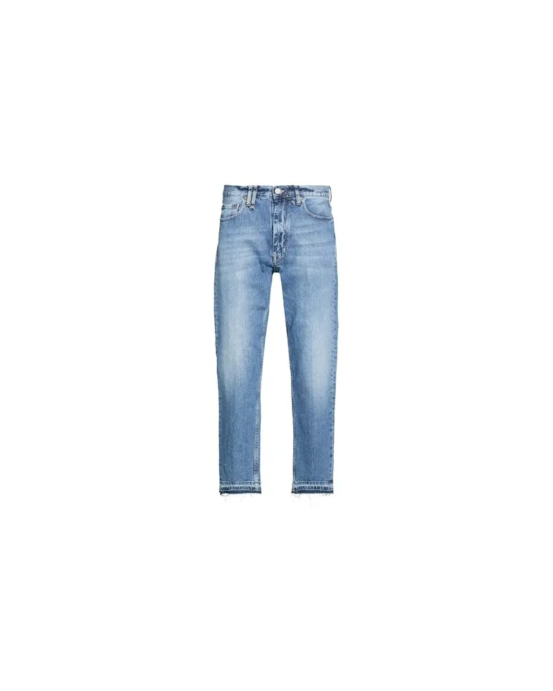 Cycle HOSEN & RÖCKE - Jeanshosenauf YOOX.COM Blau