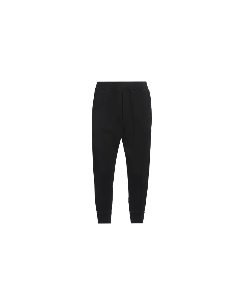Dsquared2 HOSEN & RÖCKE - Hosenauf YOOX.COM Schwarz