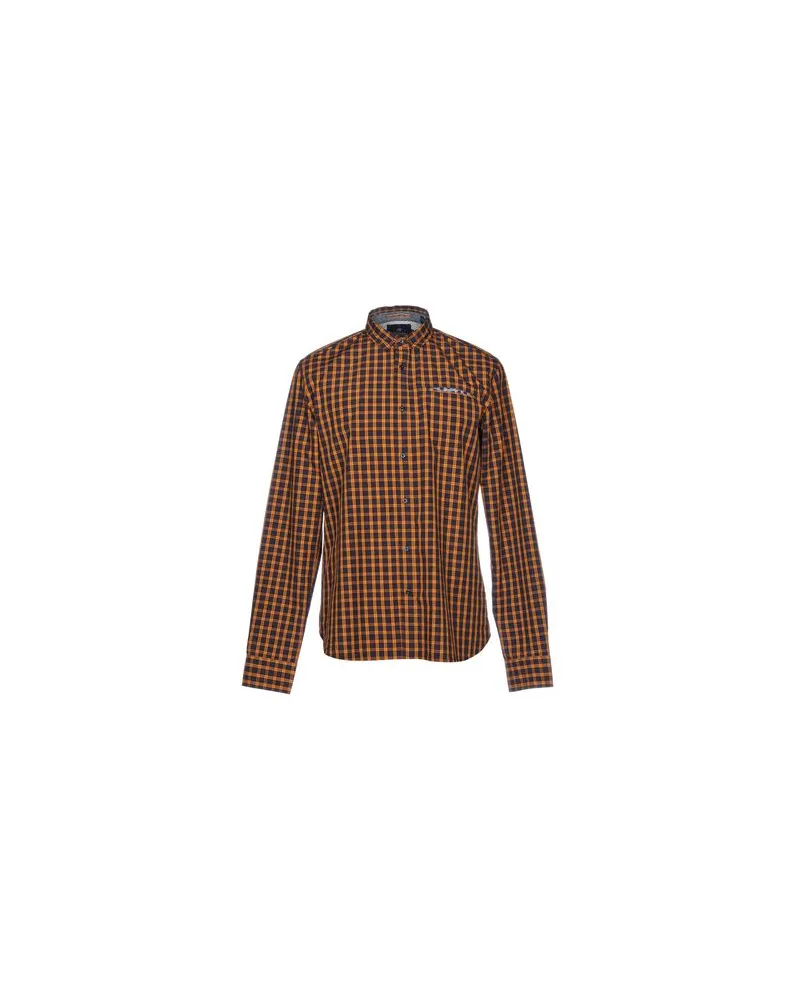 Scotch&Soda TOPS - Hemdenauf YOOX.COM Ringelblume