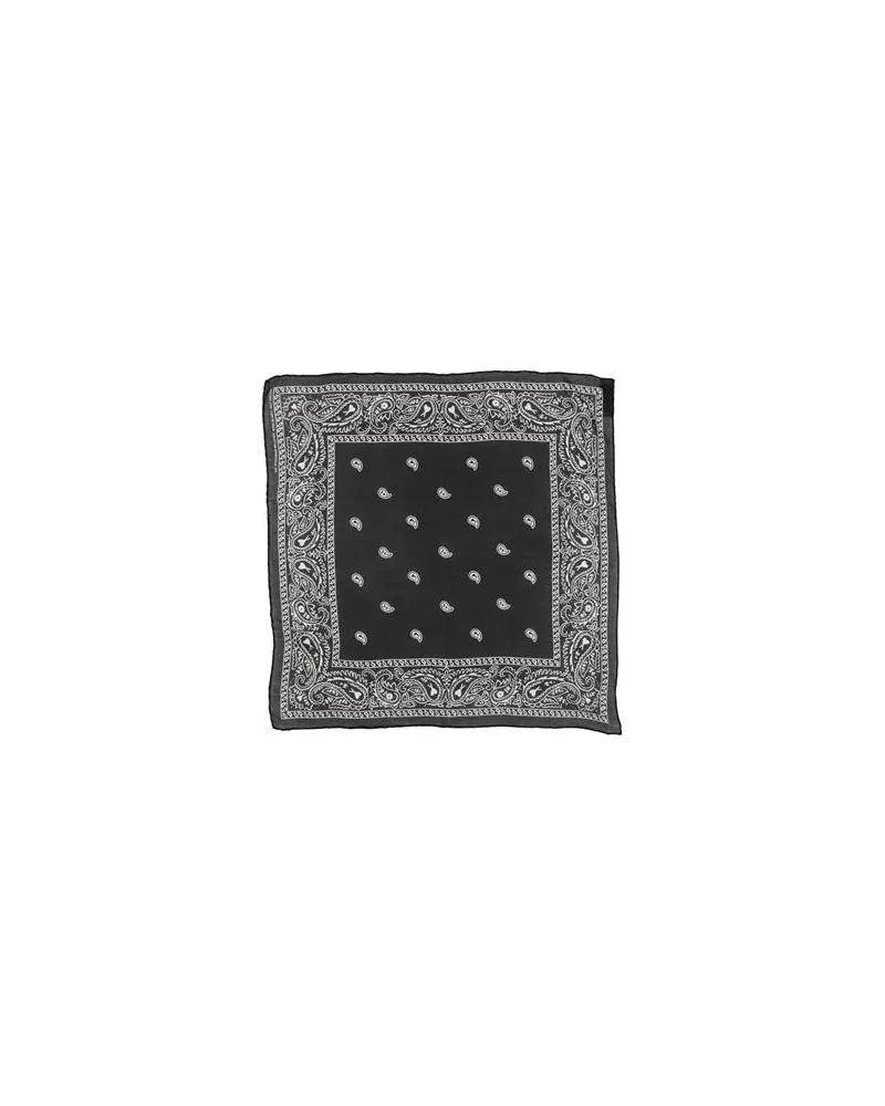 AMI Paris ACCESSOIRES - Schalsauf YOOX.COM Schwarz