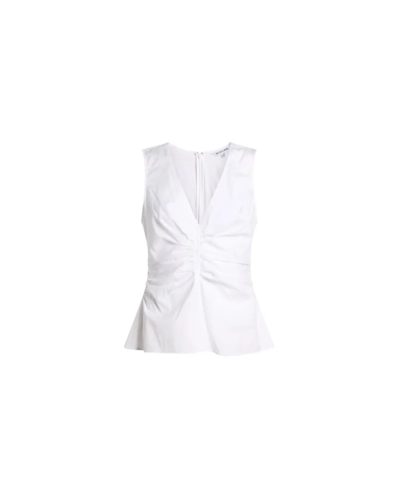 Veronica Beard TOPS - Topsauf YOOX.COM Weiß