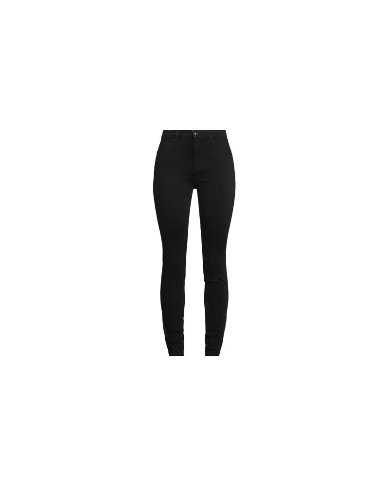 Armani Exchange HOSEN & RÖCKE - Jeanshosenauf YOOX.COM Schwarz