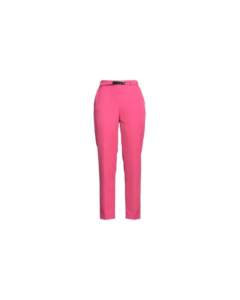 Liu Jo HOSEN & RÖCKE - Hosenauf YOOX.COM Fuchsia