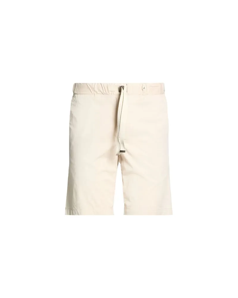 MYTHS HOSEN & RÖCKE - Shorts & Bermudashortsauf YOOX.COM Elfenbein