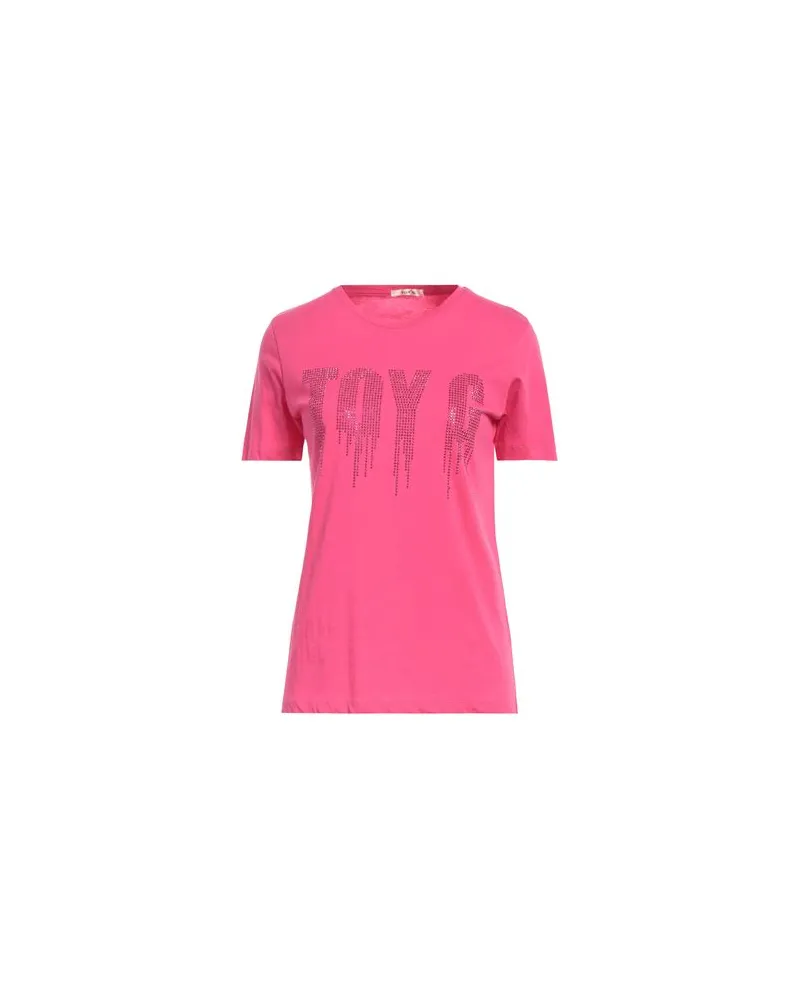 TOY G TOPS - T-shirtsauf YOOX.COM Fuchsia