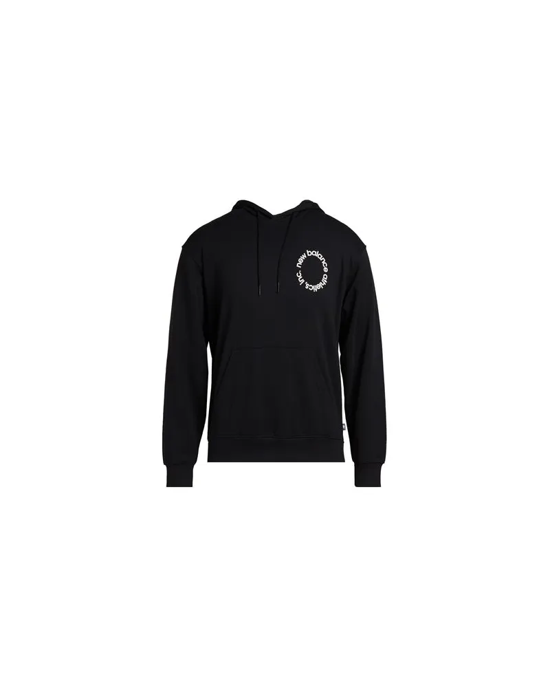 New Balance TOPS - Sweatshirtsauf YOOX.COM Schwarz