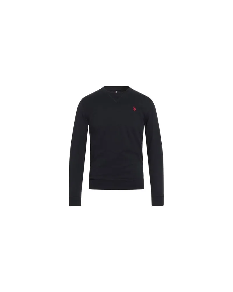 U.S. Polo Assn.  U POLO ASSN. - TOPS - Sweatshirtsauf YOOX.COM Nachtblau