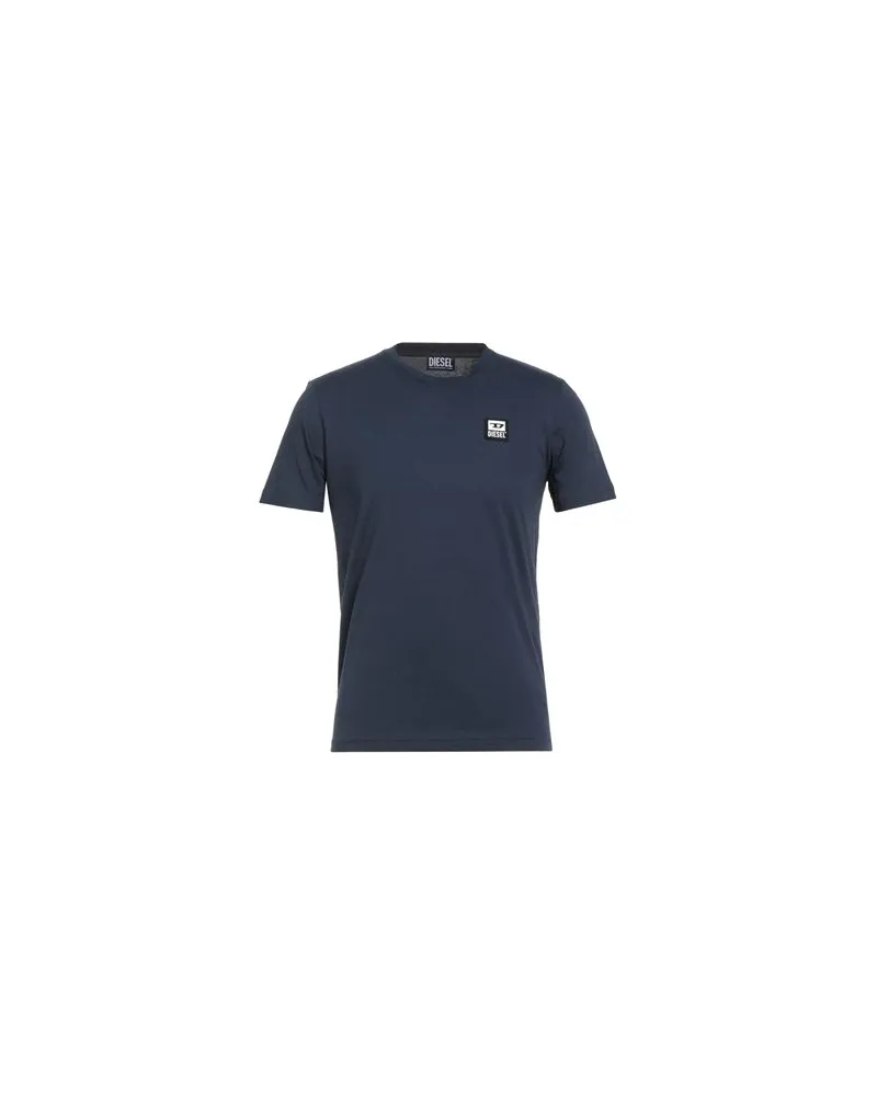 Diesel TOPS - T-shirtsauf YOOX.COM Nachtblau