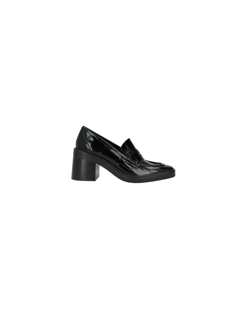 RAS SCHUHE - Mokassinsauf YOOX.COM Schwarz