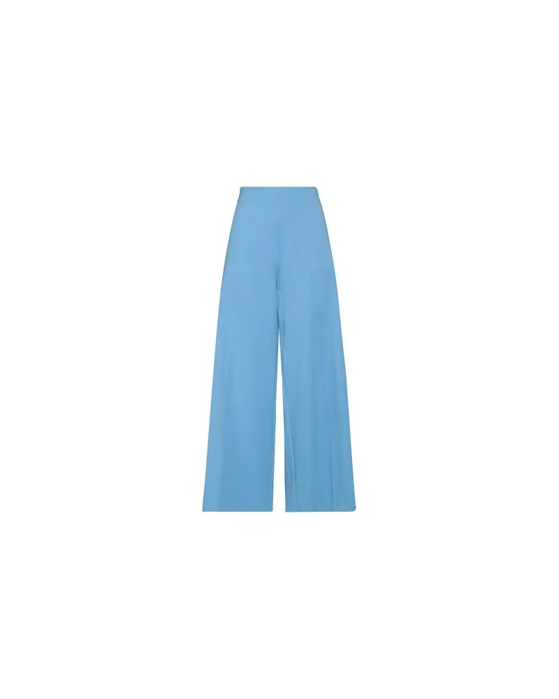 MEIMEIJ HOSEN & RÖCKE - Hosenauf YOOX.COM Hellblau