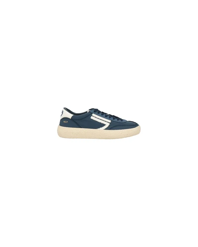 Puraai SCHUHE - Sneakersauf YOOX.COM Marineblau