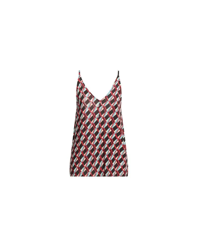 SIYU TOPS - Topsauf YOOX.COM Rot