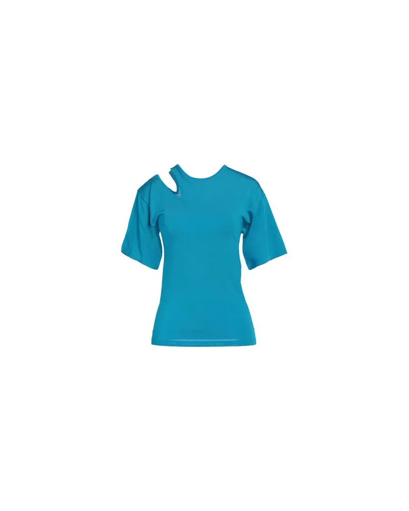 Nina Ricci STRICKWAREN - Pulloverauf YOOX.COM Azurblau