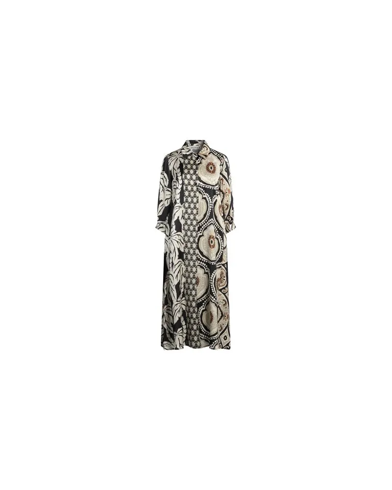 SHIRTAPORTER KLEIDER - Midi-Kleiderauf YOOX.COM Beige