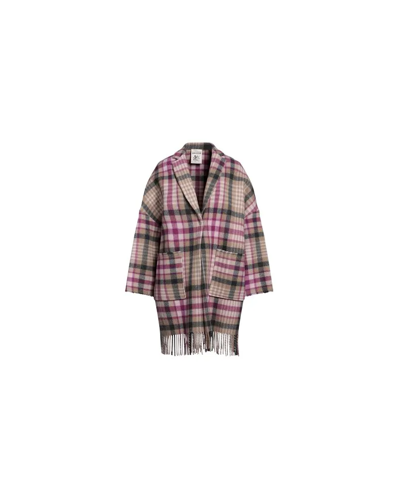 Semicouture JACKEN & MÄNTEL - Mäntelauf YOOX.COM Malve