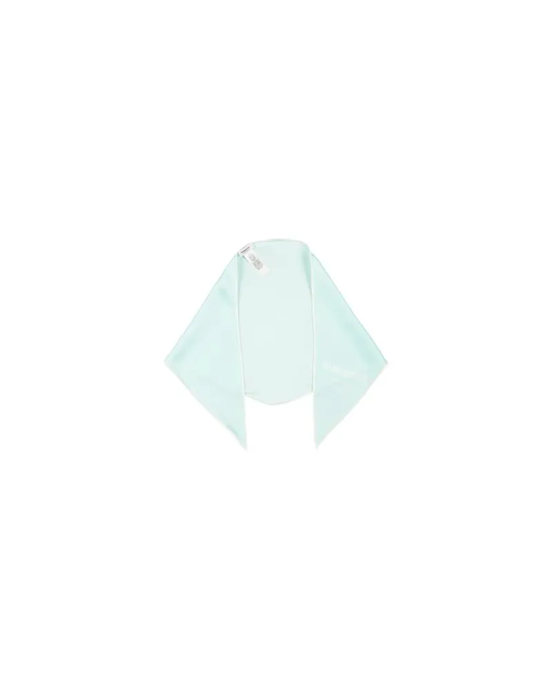 Burberry ACCESSOIRES - Schalsauf YOOX.COM Tūrkis