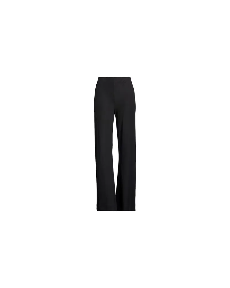STAUD HOSEN & RÖCKE - Hosenauf YOOX.COM Schwarz