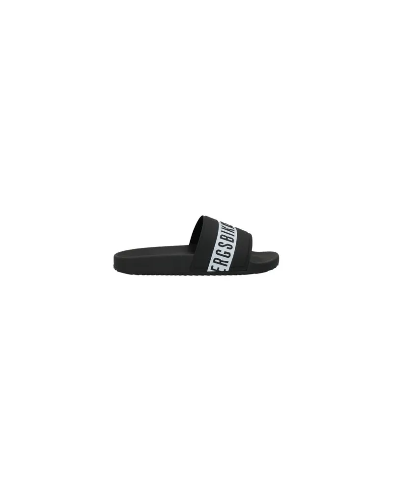 Bikkembergs SCHUHE - Sandalenauf YOOX.COM Schwarz