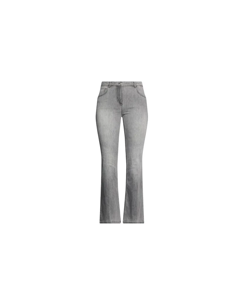 Pennyblack HOSEN & RÖCKE - Jeanshosenauf YOOX.COM Grau
