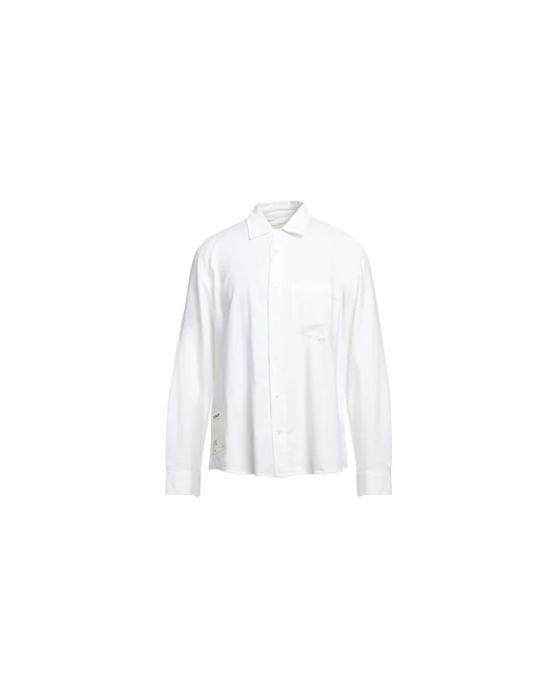 Haikure TOPS - Hemdenauf YOOX.COM Weiß