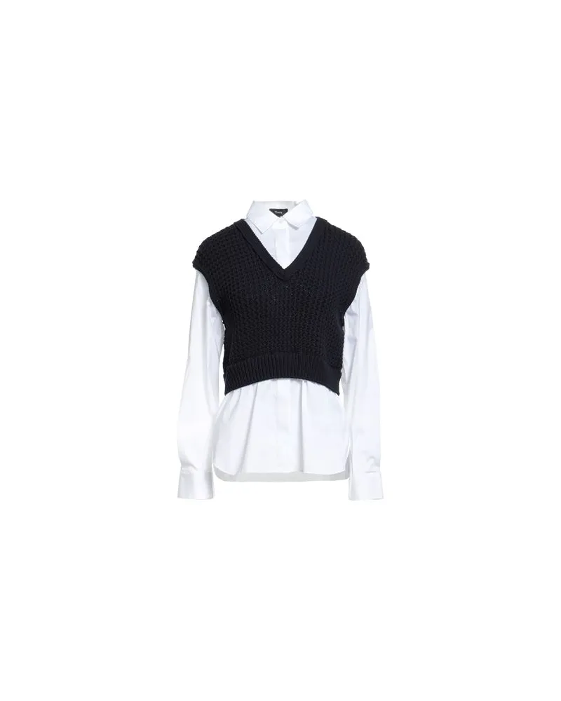 Theory TOPS - Topsauf YOOX.COM Nachtblau