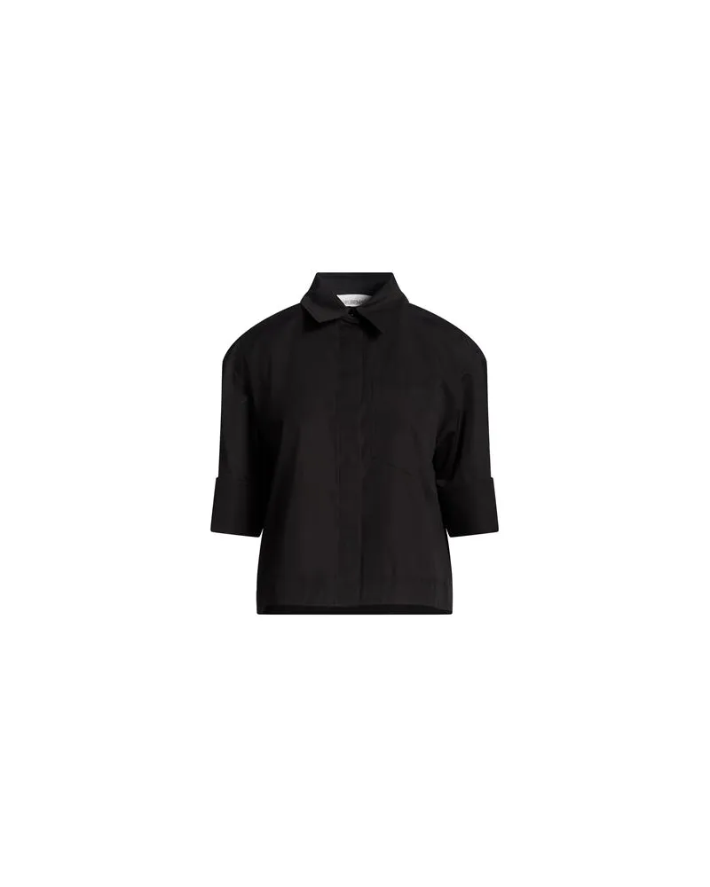SPORTMAX TOPS - Hemdenauf YOOX.COM Schwarz