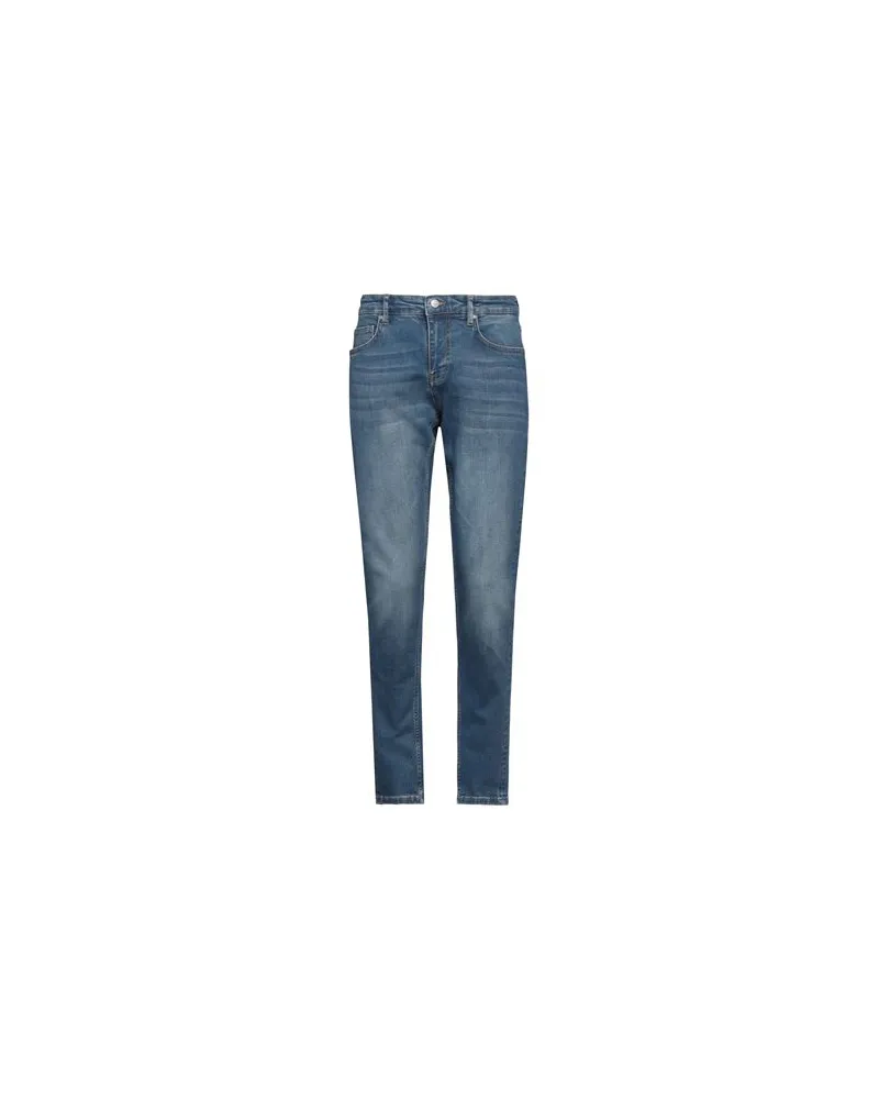 AT.P.CO HOSEN & RÖCKE - Jeanshosenauf YOOX.COM Blau