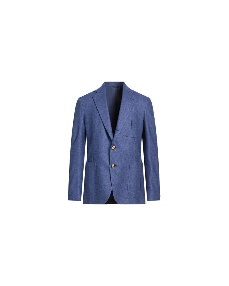 De Petrillo ANZÜGE und CO-ORDS - Blazersauf YOOX.COM Blau