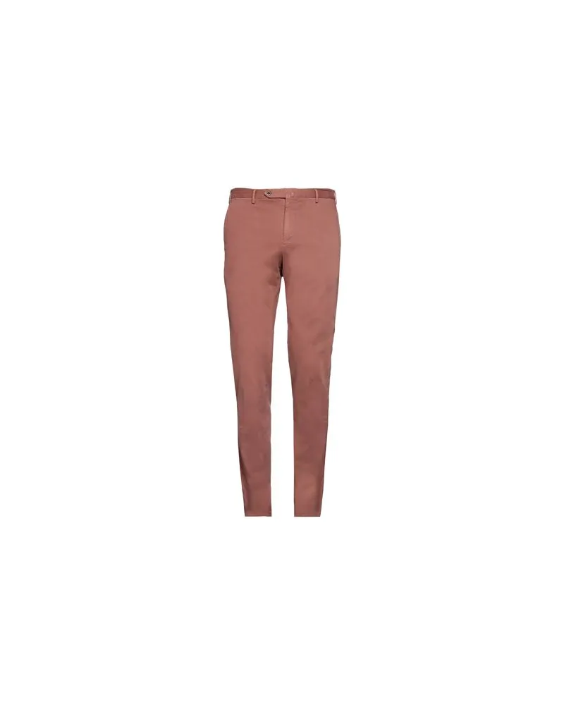 PT TORINO HOSEN & RÖCKE - Hosenauf YOOX.COM Rostrot