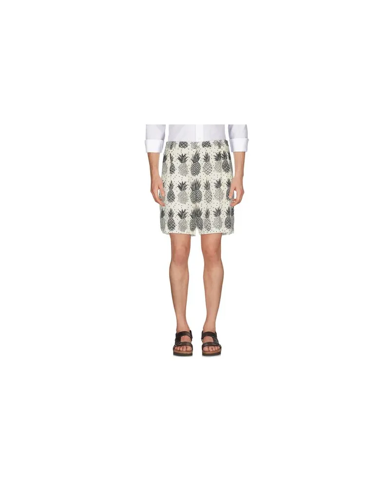 Dolce & Gabbana HOSEN & RÖCKE - Shorts & Bermudashortsauf YOOX.COM Elfenbein