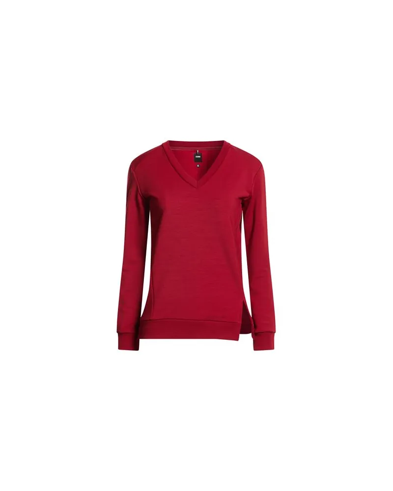 Colmar TOPS - T-shirtsauf YOOX.COM Ziegelrot
