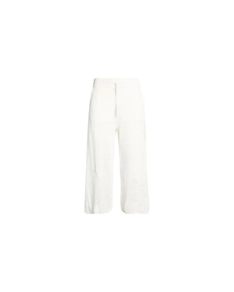 Isa Boulder HOSEN & RÖCKE - Hosenauf YOOX.COM Weiß