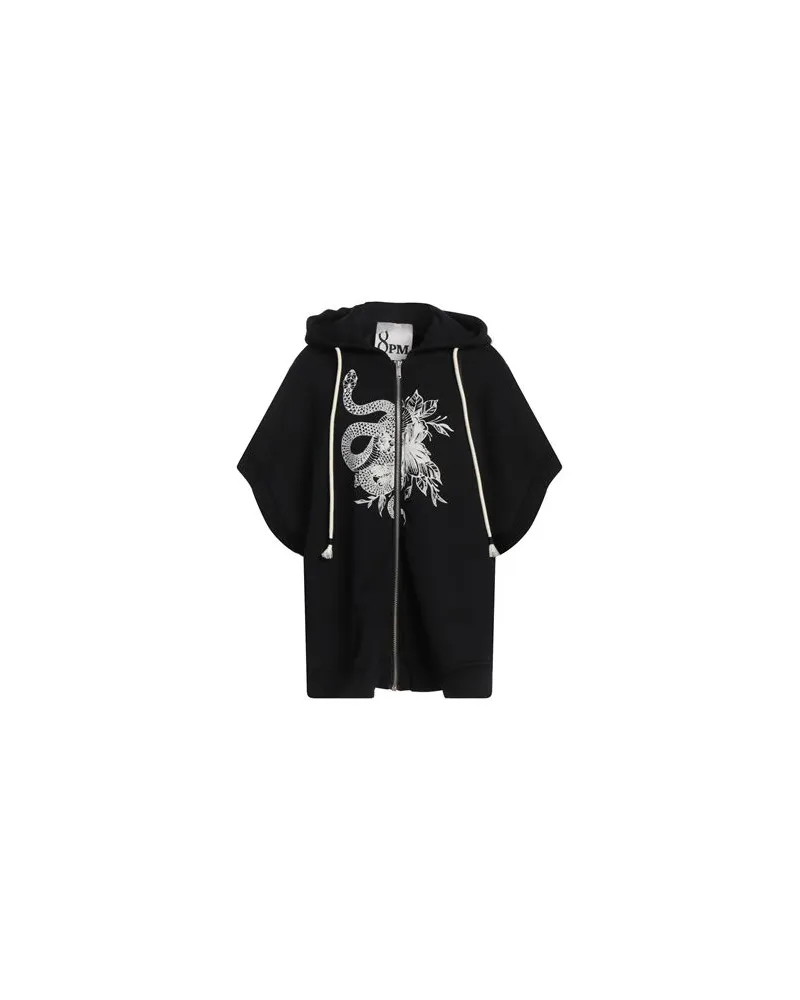 8PM TOPS - Sweatshirtsauf YOOX.COM Schwarz