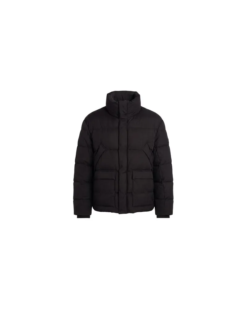 TATRAS JACKEN & MÄNTEL - Pufferjacken & Daunenjackenauf YOOX.COM Schwarz