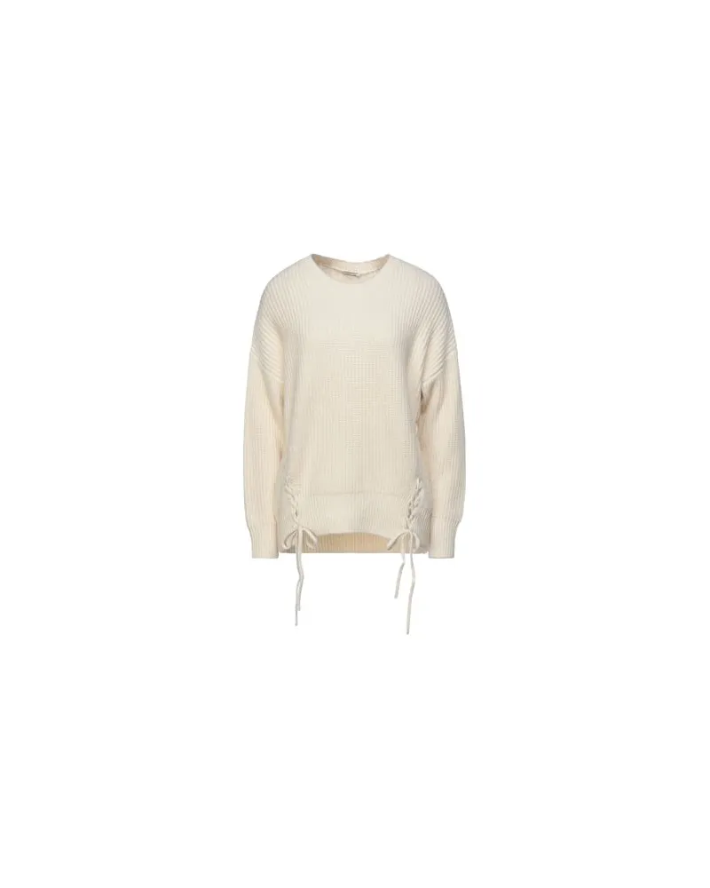P.A.R.O.S.H. STRICKWAREN - Pulloverauf YOOX.COM Elfenbein