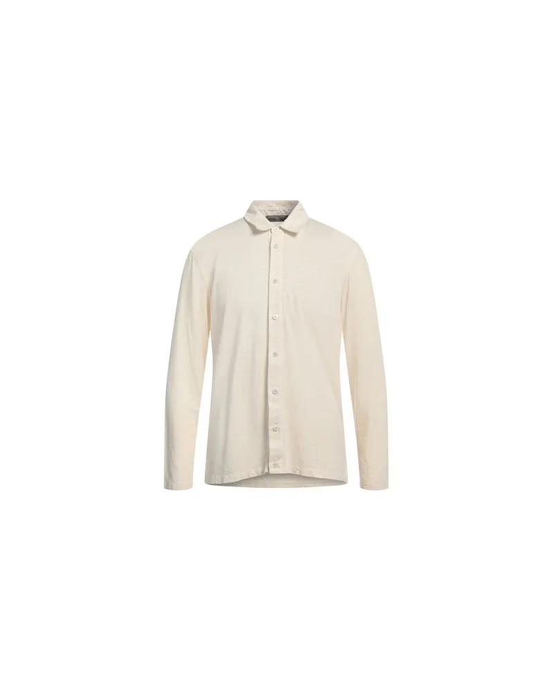 Daniele Fiesoli TOPS - Hemdenauf YOOX.COM Cremeweiß