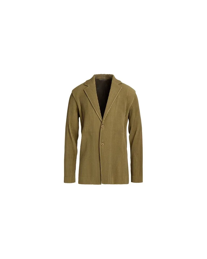Issey Miyake ANZÜGE und CO-ORDS - Blazersauf YOOX.COM Militärgrün