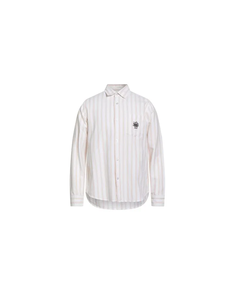Obey TOPS - Hemdenauf YOOX.COM Beige