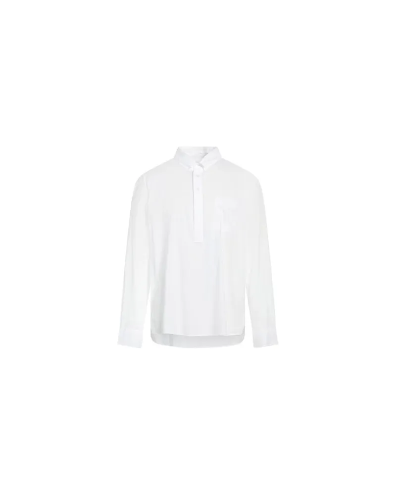 Fedeli TOPS - Hemdenauf YOOX.COM Weiß