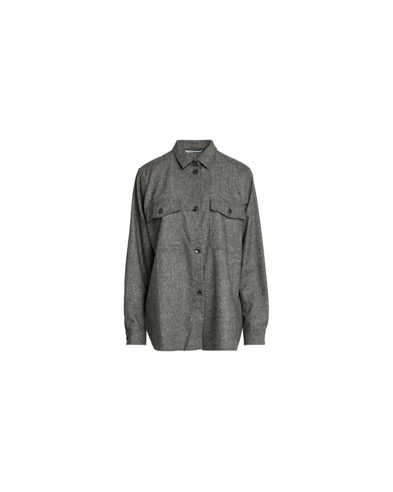 Mason's TOPS - Hemdenauf YOOX.COM Grau