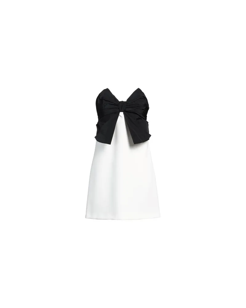 RED Valentino KLEIDER - Mini-Kleiderauf YOOX.COM Weiß