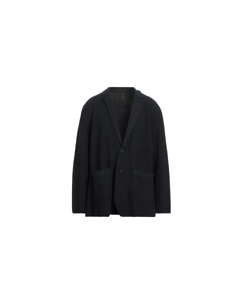 Armani Exchange ANZÜGE und CO-ORDS - Blazersauf YOOX.COM Marineblau