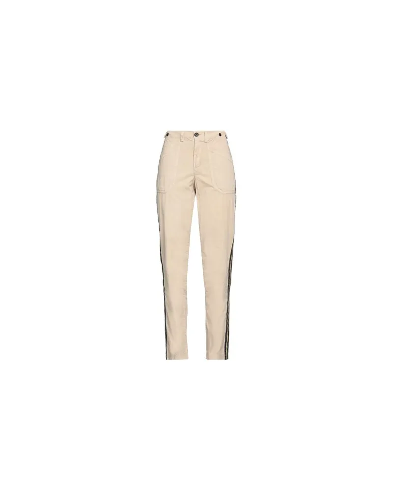 Zadig & Voltaire HOSEN & RÖCKE - Hosenauf YOOX.COM Beige