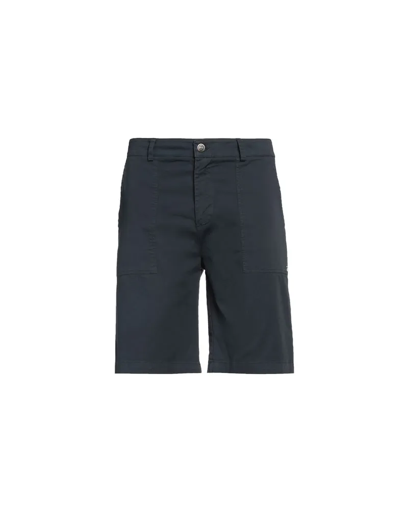 Daniele Alessandrini HOSEN & RÖCKE - Shorts & Bermudashortsauf YOOX.COM Nachtblau